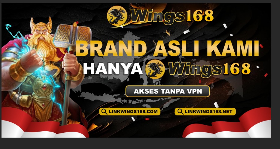 panduan bermain WINGS168