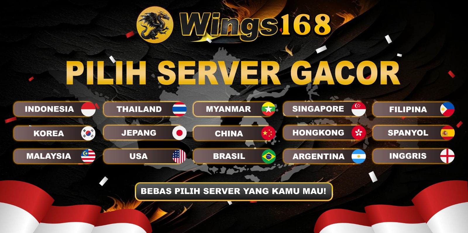 wings 168 slot