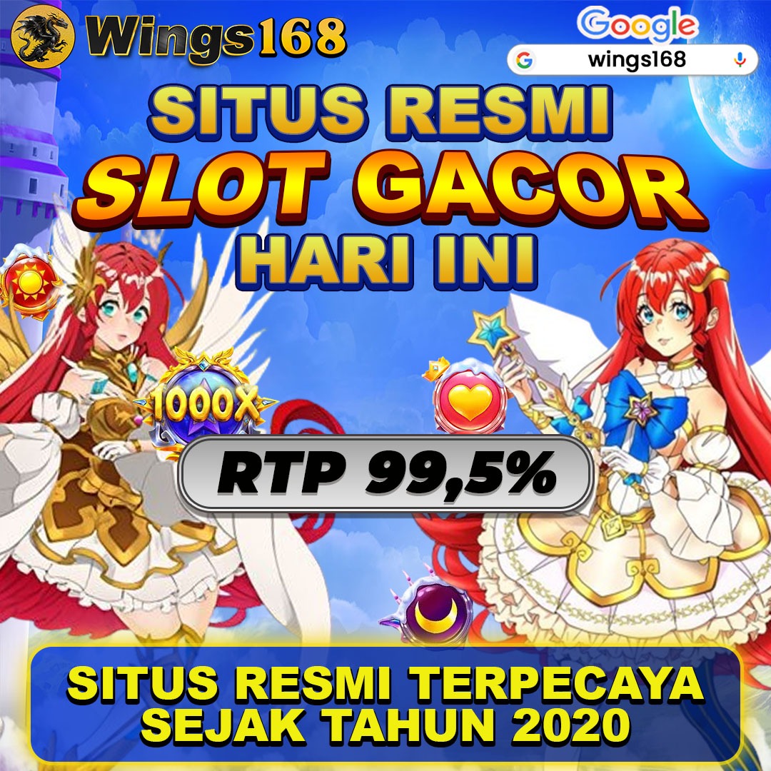 WINGS168 : Mahjong Slot Zeus Link Pilihan Game Terlengkap dan Gacor