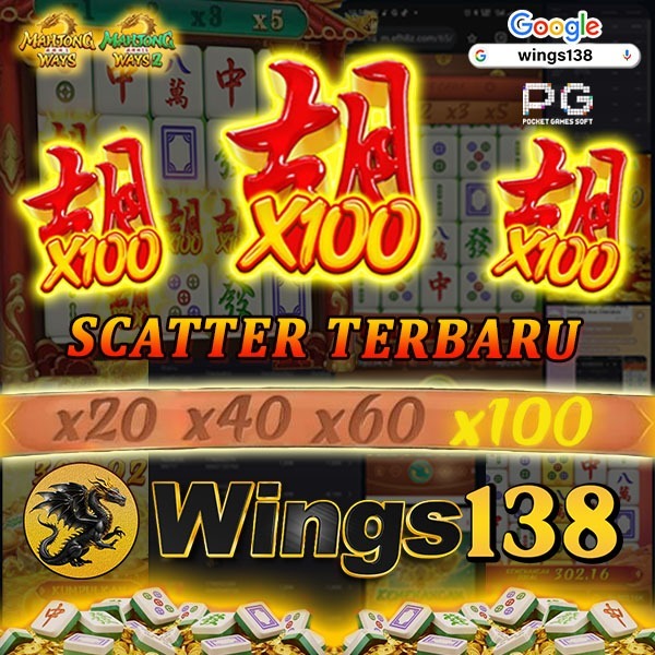 Wings138: The Best Online Gaming Platform to Slot Gacor Maxwin