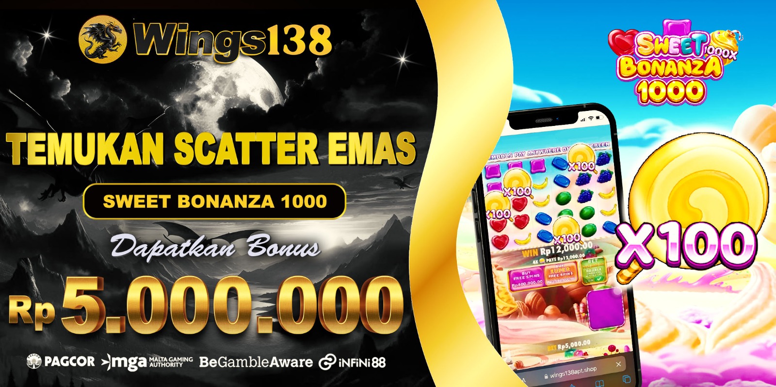 SWEET BONANZA 1000