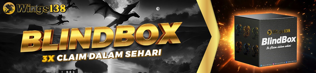 BLIND BOX