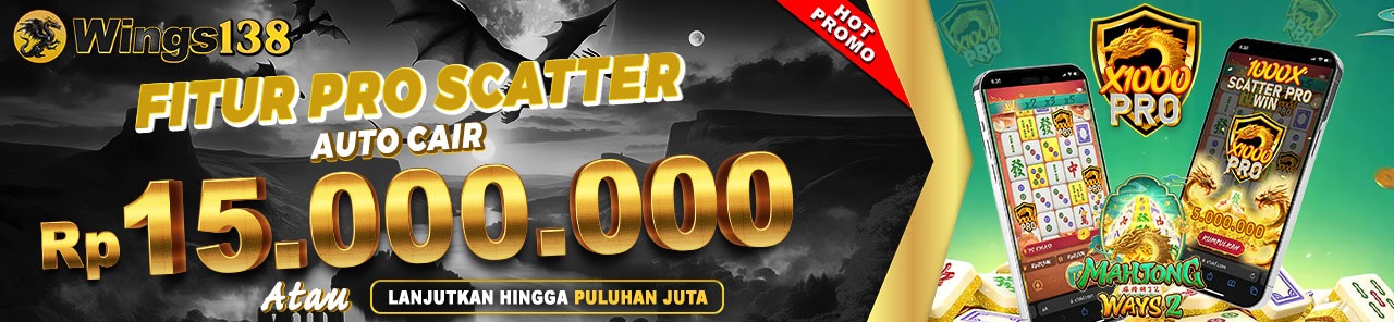 MAHJONG WAYS2 SCATTER PRO