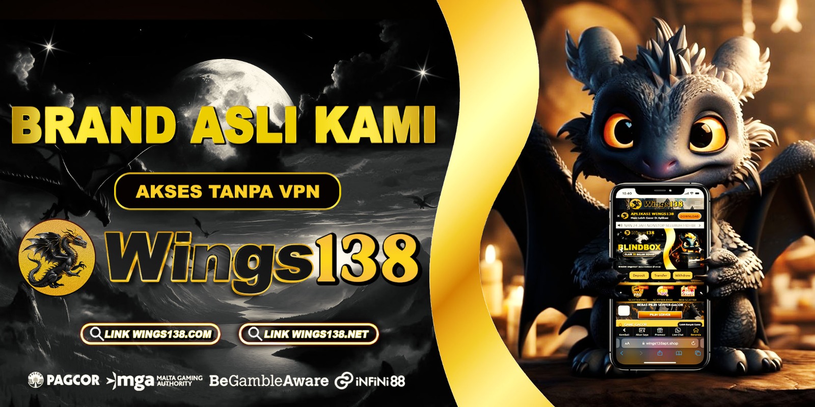 LINK ASLI