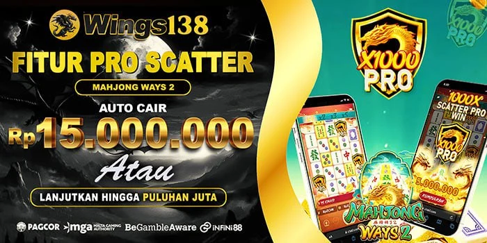 SCATTER PRO MAHJONG WAYS 2