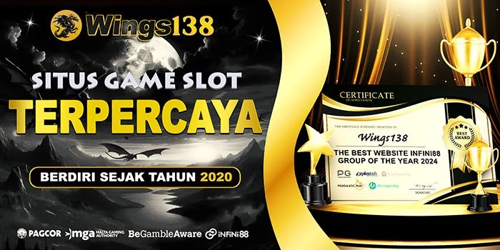 SITUS GAME TERPERCAYA