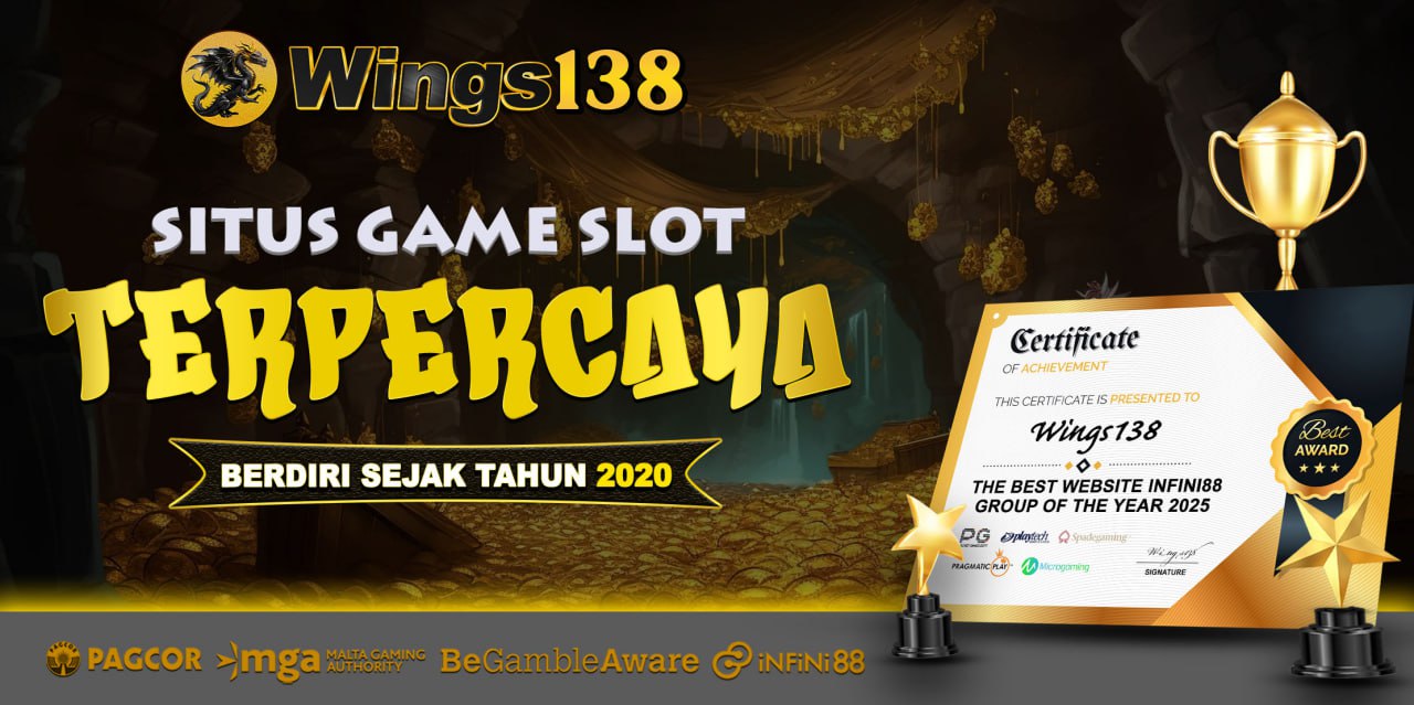 SITUS GAME TERPERCAYA