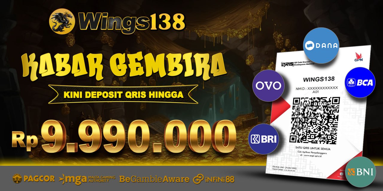 DEPOSIT QRIS