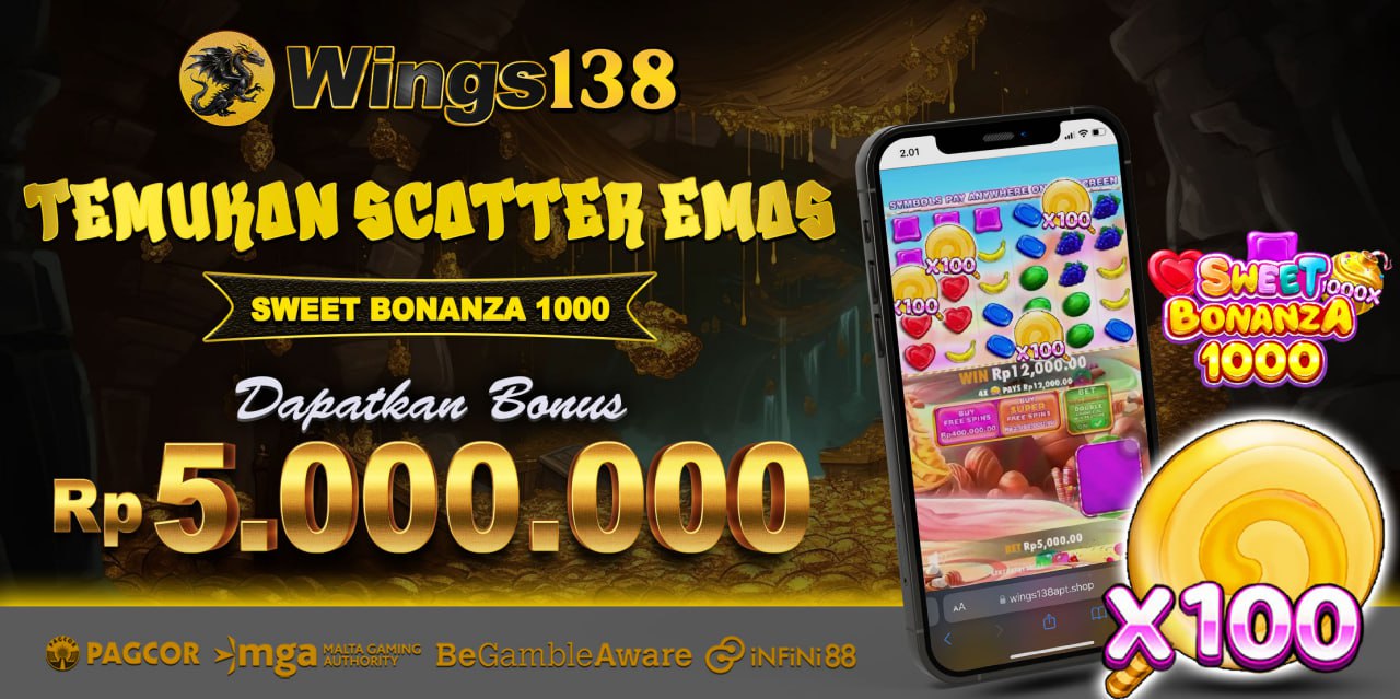 SWEET BONANZA 1000