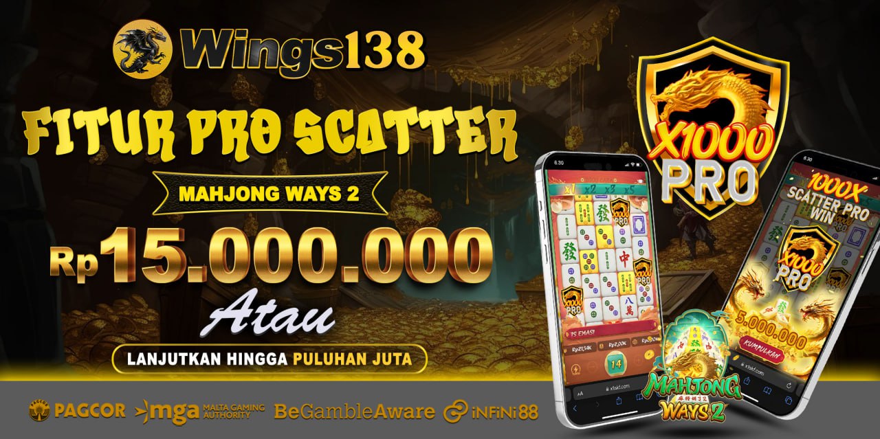 SCATTER PRO MAHJONG WAYS 2