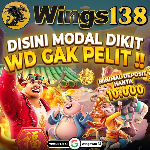 Wings138 # Link Official Games Online Slot Cuan Hari Ini