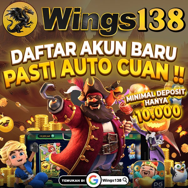 WINGS168 🀄️ Situs Zeus SLOT GACOR Ways Slot Gacor Malam Ini