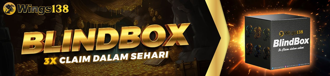 BLIND BOX