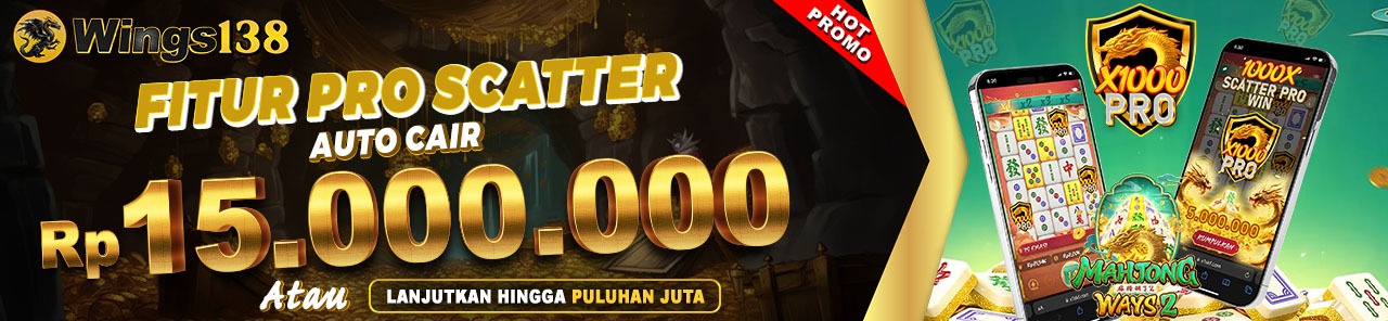 MAHJONG WAYS2 SCATTER PRO
