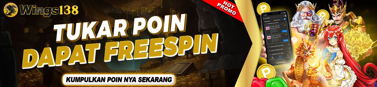 TUKAR POINT GRATIS FREESPIN
