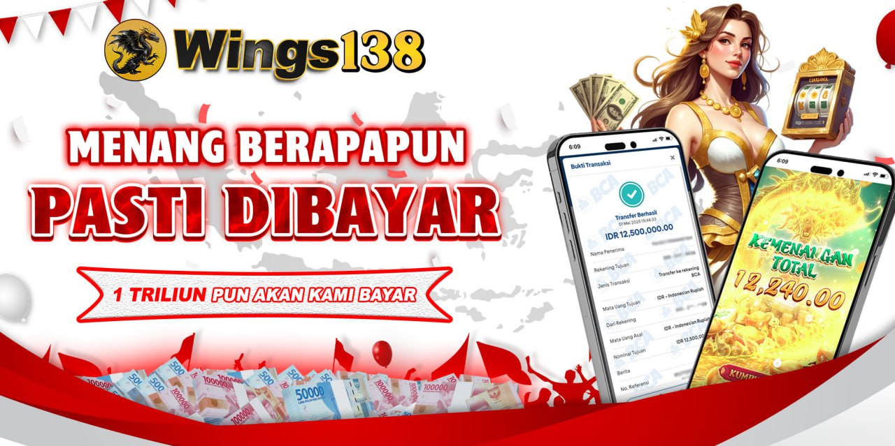 MENANG BERAPAPUN PASTI DIBAYAR