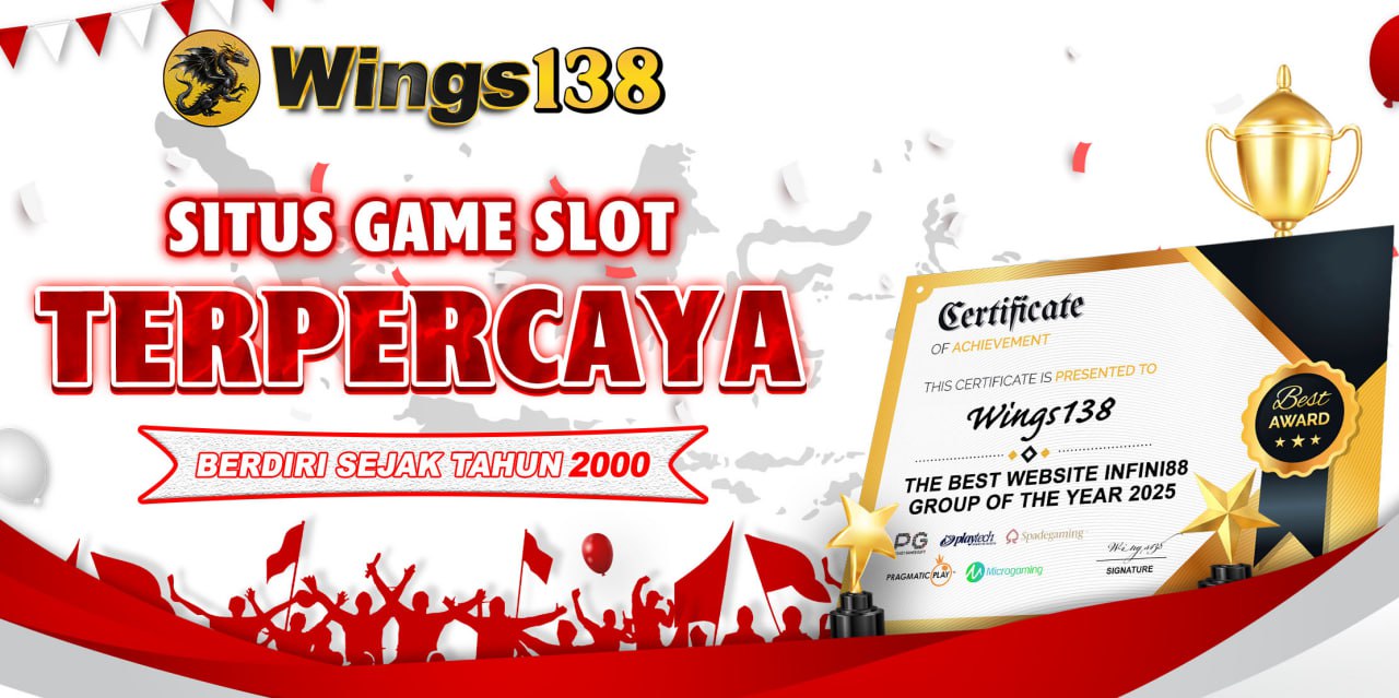SITUS GAME TERPERCAYA