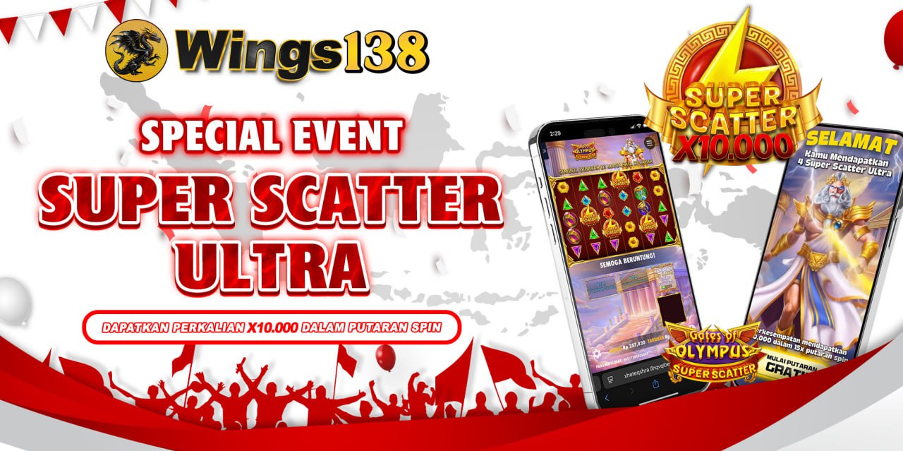SUPER SCATTER ULTRA ZEUS