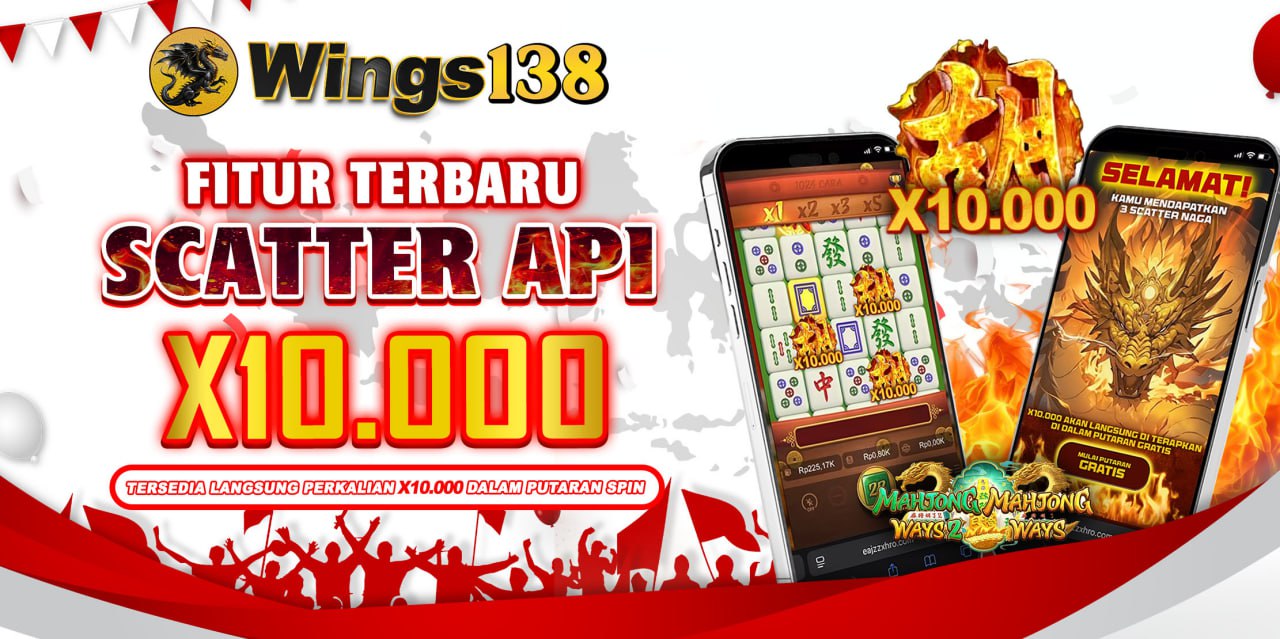 SCATTER API MAHJONG