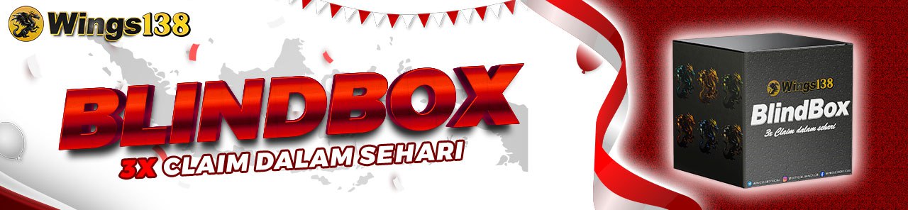 BLIND BOX