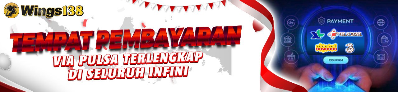 DEPOSIT PULSA DENGAN POTONGAN TERBAIK