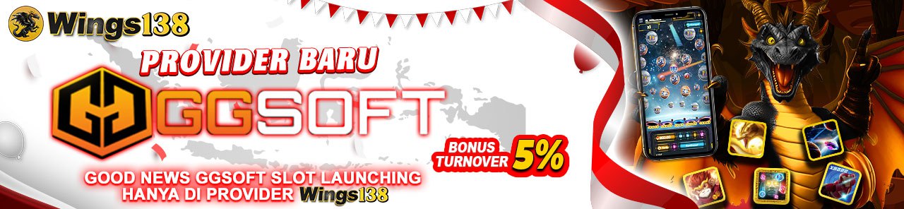 NEW PROVIDER GG SOFT LEBIH GACOR
