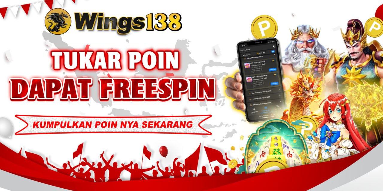 TUKAR POIN GRATIS FREESPIN
